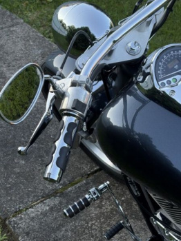Honda VTX, 2004 г.