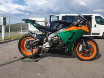 Honda CBR 1000RR Fireblade, 2009 г.