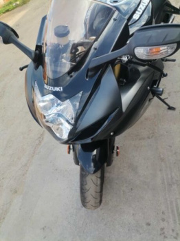 Suzuki GSX-R 750 M4 moore mafia, 2024 г.