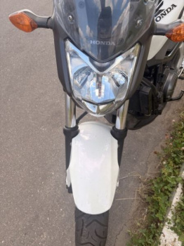 Honda NC 750 l, 2014 г.