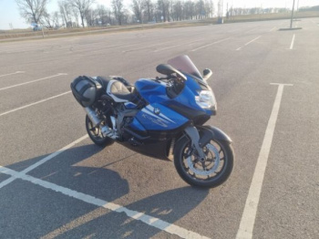 BMW K 1300S, 2011 г.