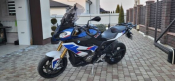 BMW S 1000XR, 2018 г.