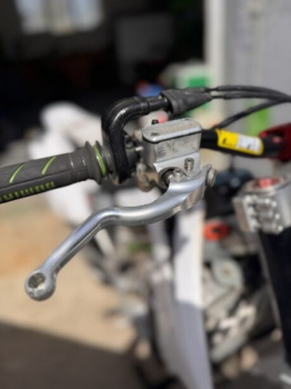 TM Racing SMR 450, 2014 г.