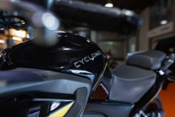 Cyclone RG401 (SR400GS-B) NEW, 2024 г.