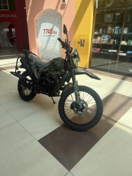 Motoland ENDURO MILITARY, 2026 г.