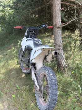 Zuum PX220, 2021 г.