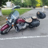 Honda VT Shadow VT750C Aero, 2004 г.