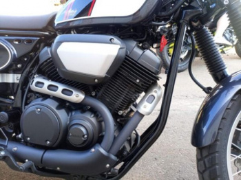 Yamaha SCR 950, 2016 г.