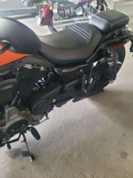 Harley-Davidson Nightster RH975 S, 2024 г.