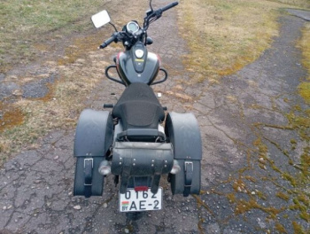 BAJAJ Avenger street Cruise 220, 2020 г.