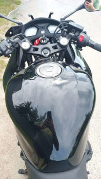 Honda CBR 650 F, 2016 г.