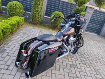 Harley-Davidson Road Glide, 2015 г.