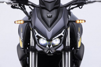 QJ MOTOR SRK 400, 2026 г.