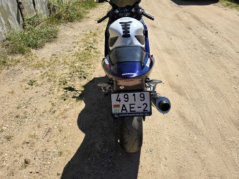 Honda CBR 600 F4i Sport, 2002 г.