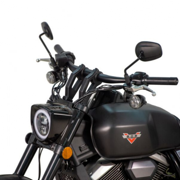 Regulmoto V-Bob 2025, 2026 г.