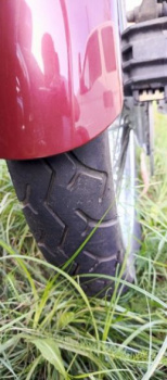 Honda VT 750C2F, 2011 г.