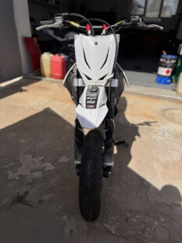 TM Racing SMR 450, 2014 г.