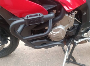 BMW S 1000 XR, 2015 г.