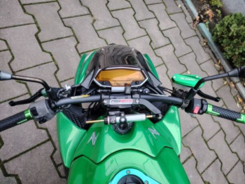 Kawasaki Z Z1000R, 2013 г.