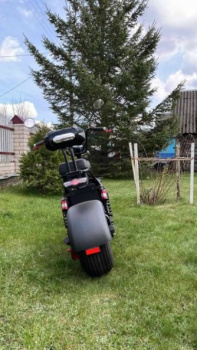 Citycoco X7 PRO, 2022 г.