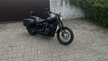 Harley-Davidson Softail FXBB Street Bob, 2018 г.