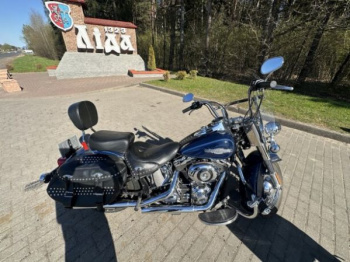 Harley-Davidson Softail HERITAGE SOFTEIL, 2013 г.