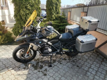 BMW R 1200 GS, 2018 г.