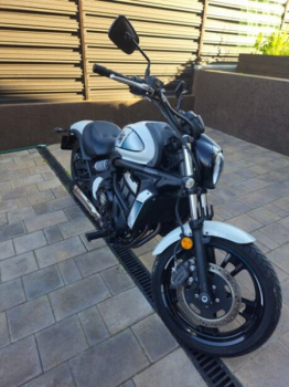Kawasaki EN 650 c, 2022 г.