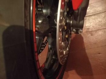 Honda CBR 1000 RR, 2021 г.
