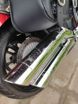 Yamaha XVS, 2010 г.