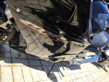 Honda CBR, 1997 г.