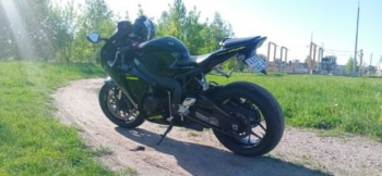 Honda CBR, 2012 г.