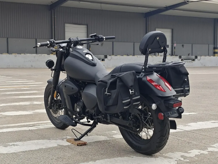 Круизер/чоппер AVM VANDAL 250, 2025 г.