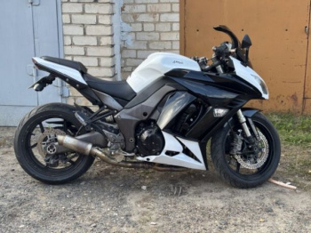 Kawasaki ZX 1000G, 2010 г.