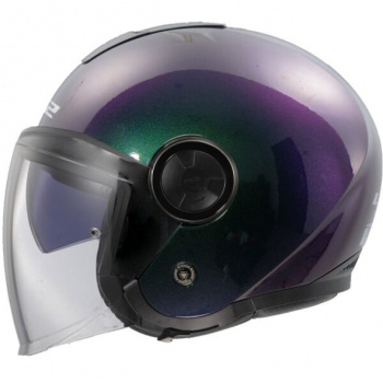 Шлем ls2 of620 classy solid chameleon-06