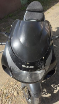Suzuki GSX-R, 1999 г.