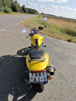 Honda CB Hornet 600, 2000 г.