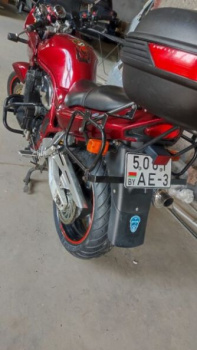 Suzuki Bandit, 1999 г.