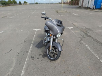 Harley-Davidson Street Glide Special, 2016 г.