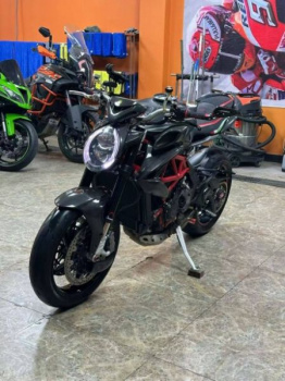MV Agusta Brutale 800, 2017 г.