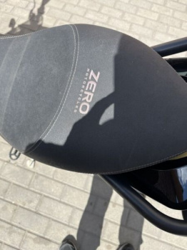Zero DS DSR 14.4 kWh, 2020 г.