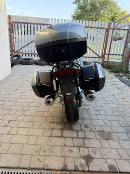 Yamaha FJR 1300, 2005 г.