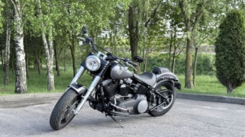 Harley-Davidson Softail Slim, 2015 г.