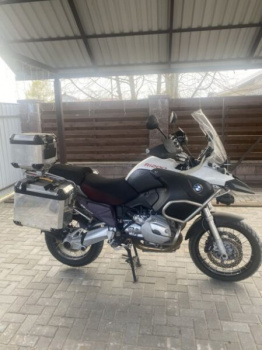 BMW R R1200 GSA, 2007 г.