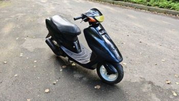 Honda Tact, 1991 г.