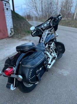 Harley-Davidson Softail Haritage, 2006 г.