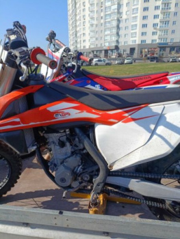 KTM 250, 2016 г.