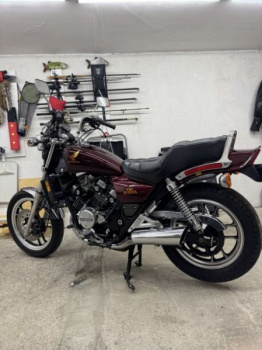 Honda Magna VF500C, 1984 г.