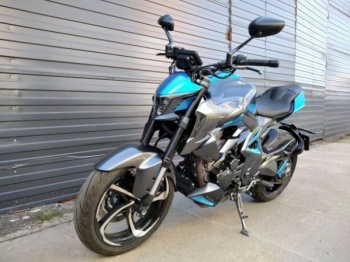 Zontes ZT350 R1, 2024 г.