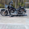 Harley-Davidson Fat Boy FLSTF, 2011 г.